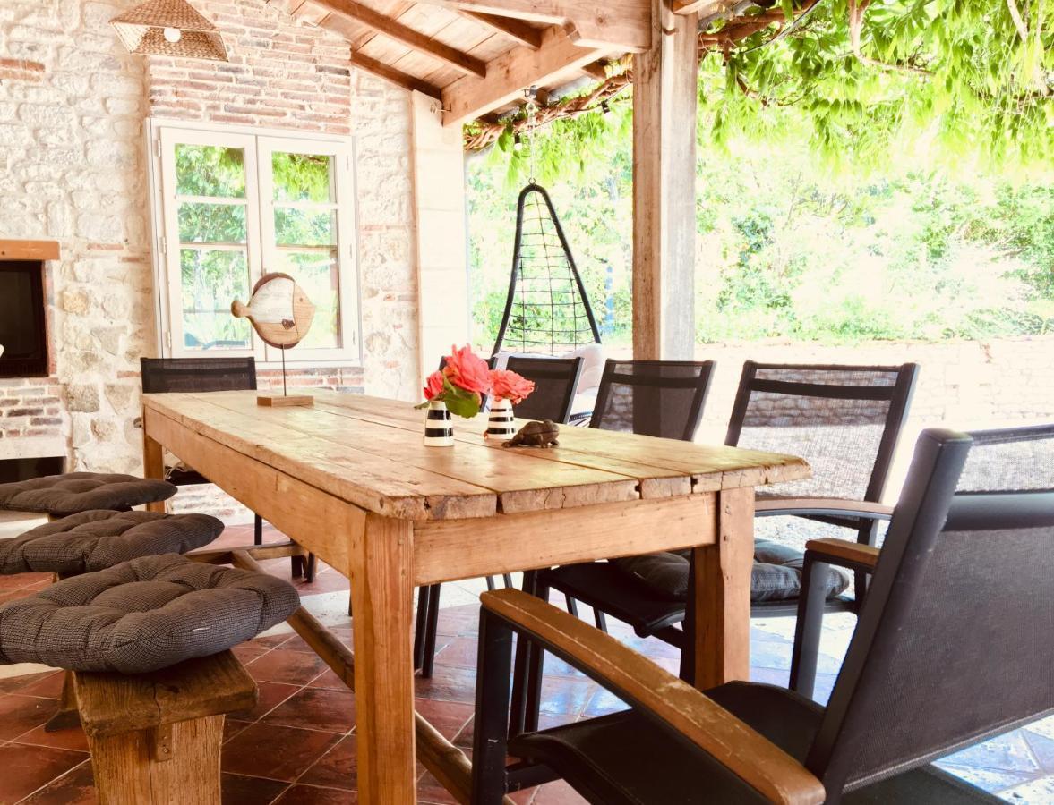 Le Logis De La Brumanderie - Saintes Fontcouverte  ภายนอก รูปภาพ