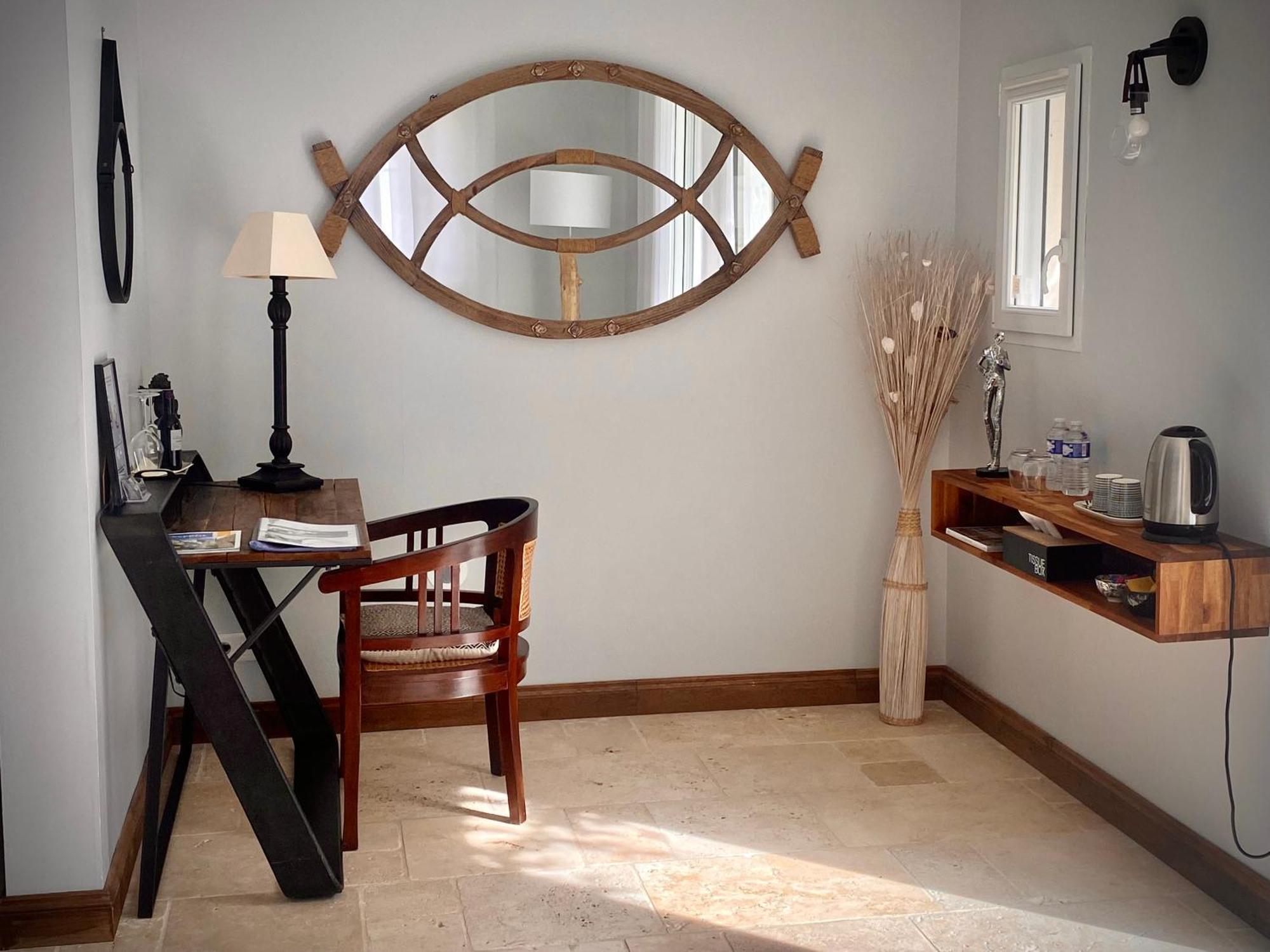 Le Logis De La Brumanderie - Saintes Fontcouverte  ห้อง รูปภาพ