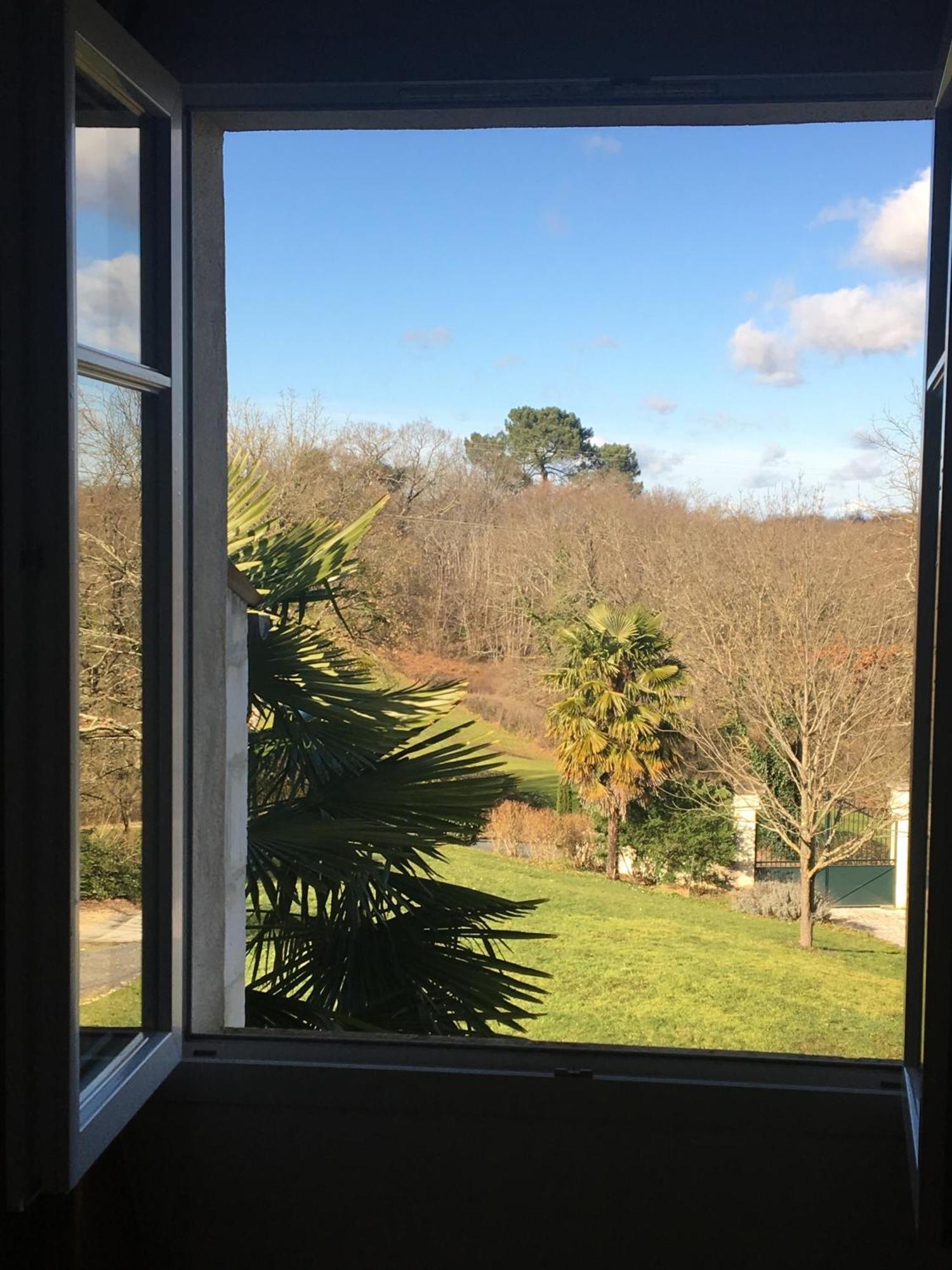 Le Logis De La Brumanderie - Saintes Fontcouverte  ห้อง รูปภาพ